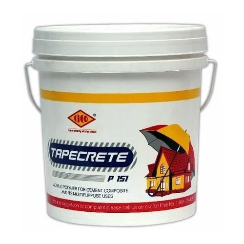 Cico Waterproofing Acrylic Polymer, For Construction