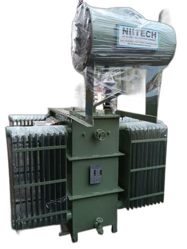 Copper Wound Distribution Transformer