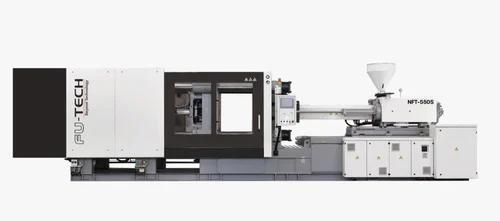 Toggle Injection Moulding Machine