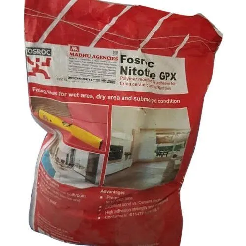 Fesroc Nitetile GPX