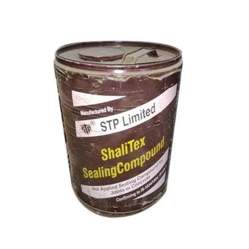 Liquid Shalitex Sealing Compound, Packaging Type: Drum, Packaging Size: 20 Kg