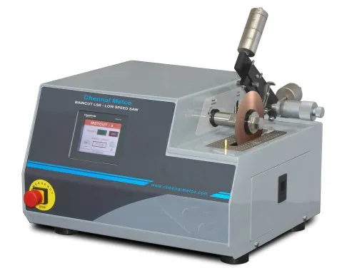 Low Speed Cutting Machine