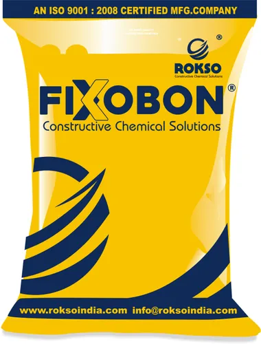 Fixobon Pwp Waterproofing Admixture For Concrete And Mortar