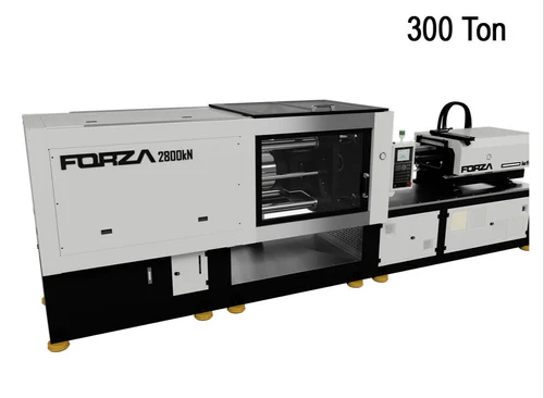 Automatic Injection Moulding Machine