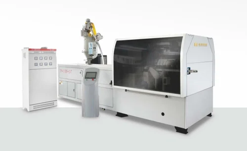 Compression molding machine (CCM)