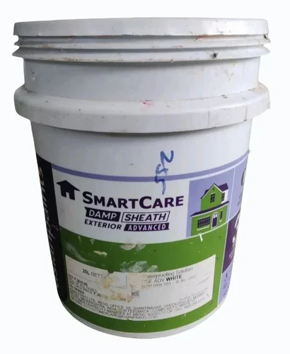 Asian Smartcare Damp Sheath Exterior Advanced Paints, 20 L