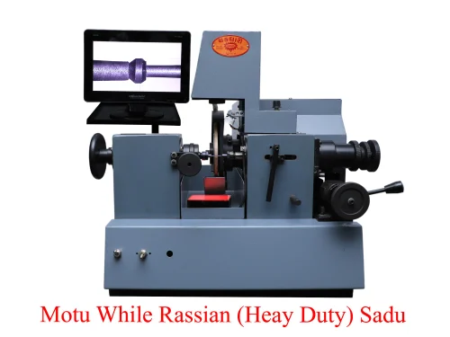 Auto Heavy Russian Bruting Machine