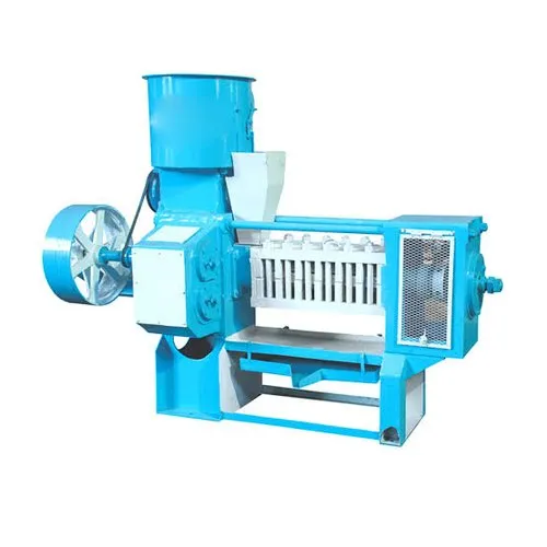 Corn Germ Oil Expeller Machine