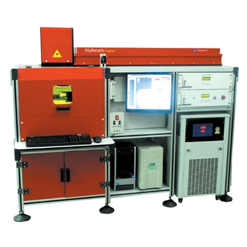 Digital Diamond Laser Sawing System