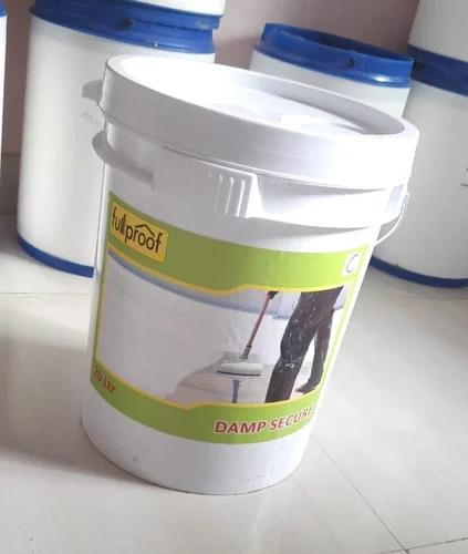 Waterproof Elastomeric Coatings, 4 L