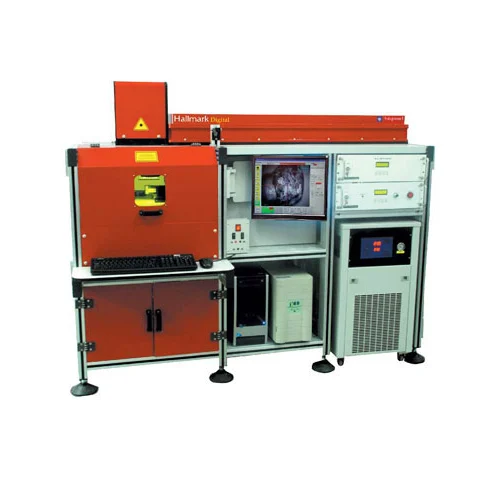 Digital Diamond Laser Sawing Machine