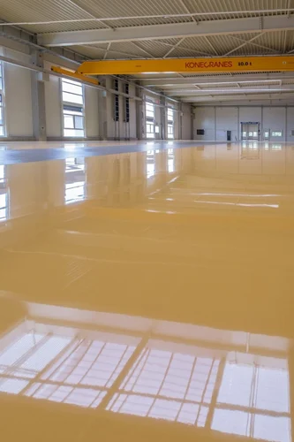 Epoxy Self Leveling Service