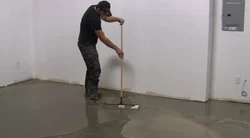 Cementitious Self Levelling Services