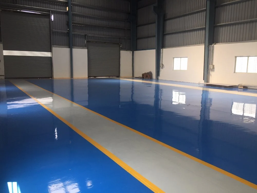 Floor Coating Service