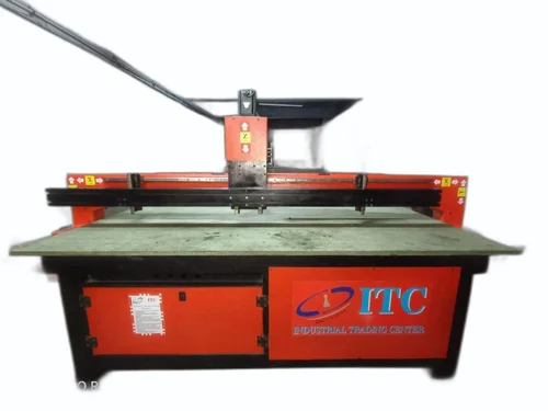 CNC Glass Cutting Machine