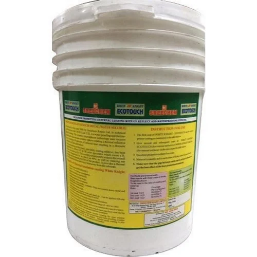 1200 Sq. Ft Liquid Damp Proof / Waterproof Paint (Exterior), Delhi, Packaging Size: 20 Ltr