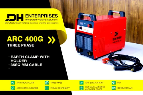 ARC 400 I Heavy Duty Inverter