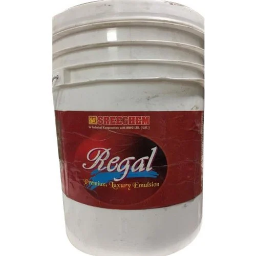 Regal Top Coated Plastic Interior Lamination Paint