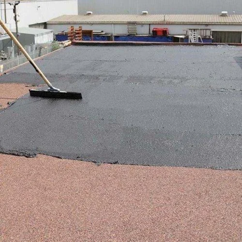 Apcobuild Bitumen Waterproof Coating, For Roofs, Packaging Size: 20kgs