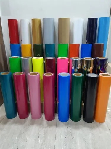 Pu Heat Transfer Vinyl Film