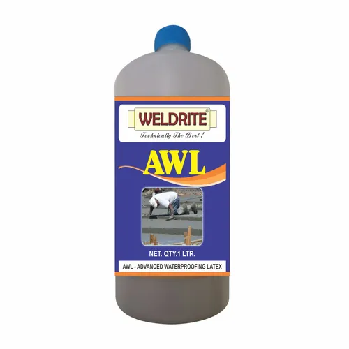 Weldrite AWL Waterproofing Chemical, Packaging Size: 1 Liter