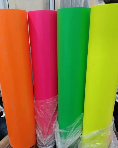 Pu Heat Transfer Vinyl Roll