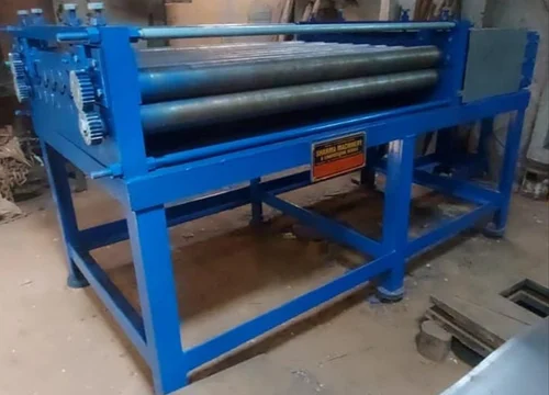 Steel Straightening Machine