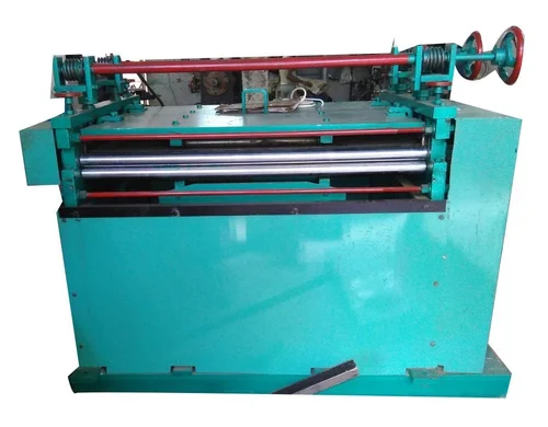 Mild Steel Straightening Machine