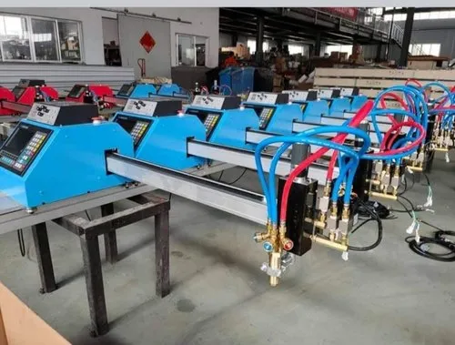 Table Type CNC Plasma Cutting Machine