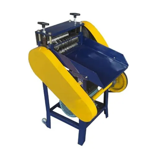 Scrap Wire Stripping Machine 