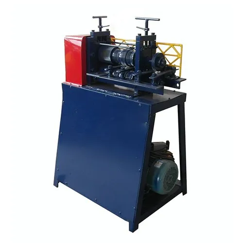 ST-918B Armour Heavy Duty Scrap Wire Stripping Machine ( 1.5mm to 100mm)