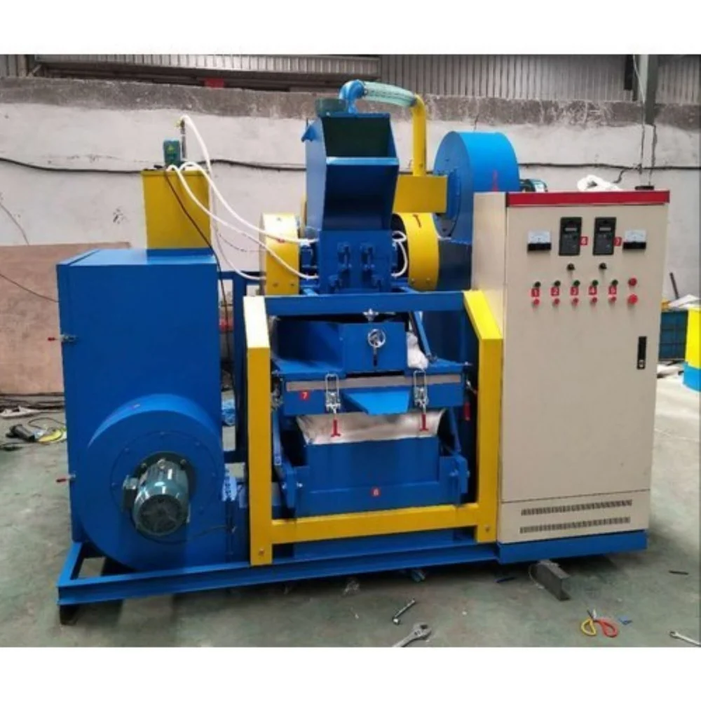 Copper Cable Granulator Machine