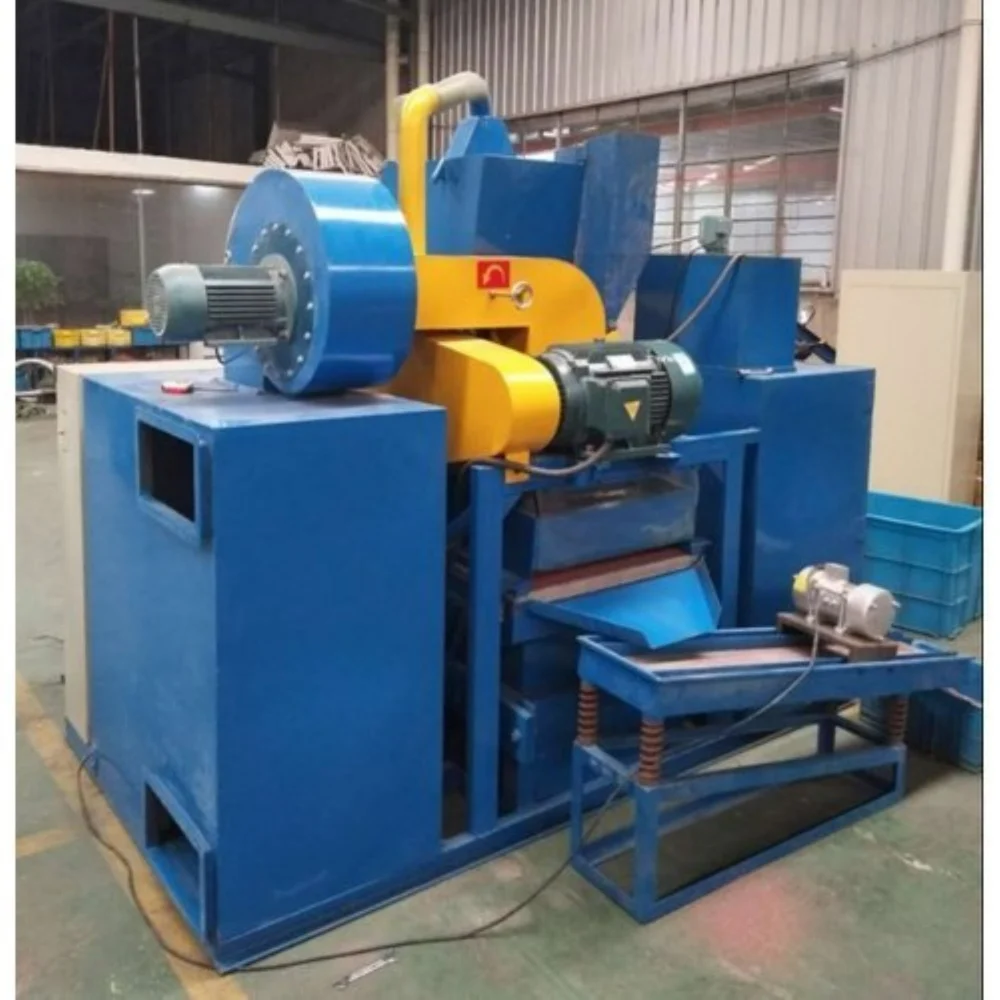 Scrap Wire Granulator Machine