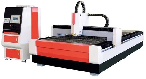 Automatic Fiber Laser Cutting Machine