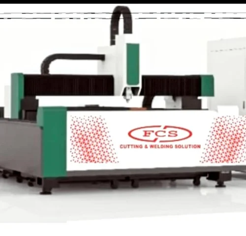 Fiber Laser Cutting Machine