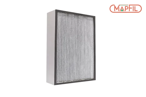 Activated Carbon Conventional Hepa Filter