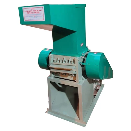 12 Plastic Scrap Grinder, Capacity: 40-50 kg