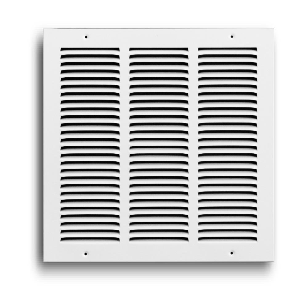 Aluminium Fixed RETURN AIR GRILL, For Industries, For Apartment