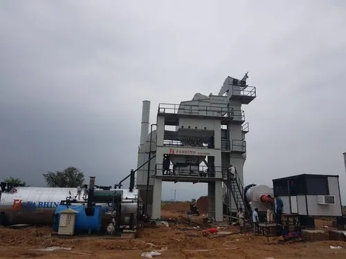 FAB Hind Asphalt Plant