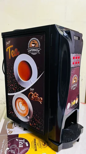 Tea Vending Machine