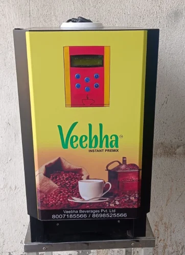 Tea Vending Machine