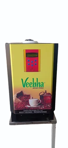 Tea Coffee Vending Machine