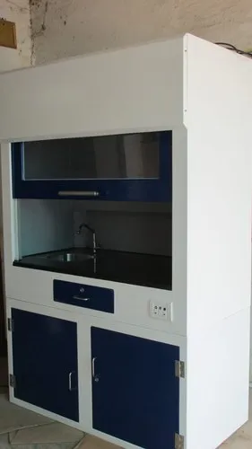 Activated Carbon Fume Hood For Lab