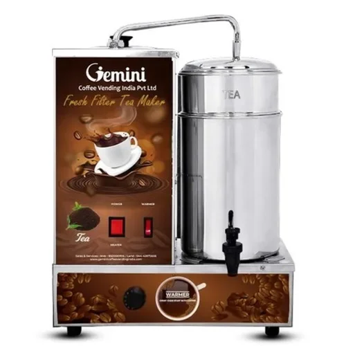 Gemini Fresh Filter Coffee Maker