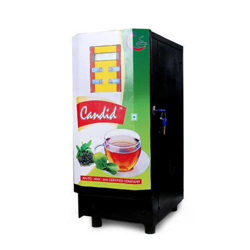 Tea Coffee Vending Machine