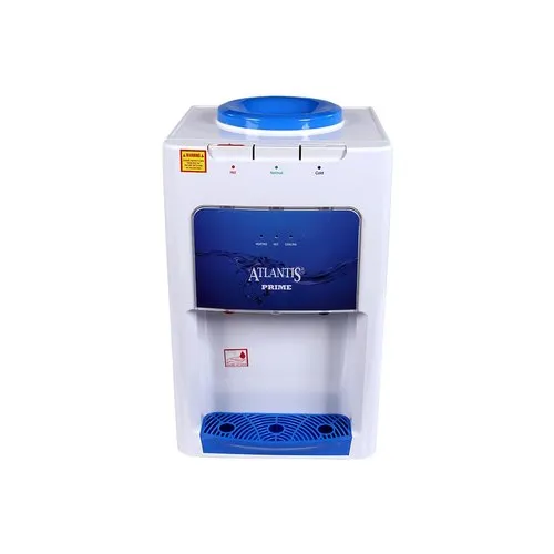 Atlantis Prime Hot Normal Cold Table Top Water Dispenser