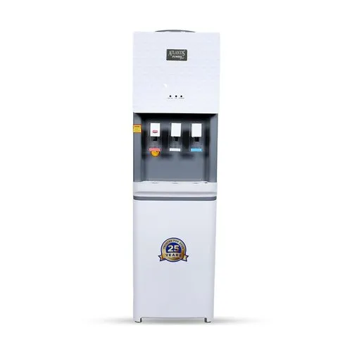 Atlantis Jumbo Plus Hot Normal And Cold Water Dispenser