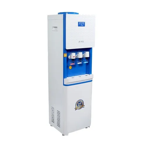 Atlantis Big Plus Hot Normal And Cold Floor Standing Water Dispenser with RO Kit