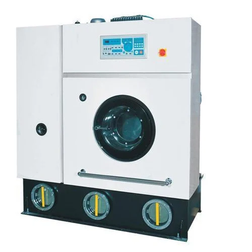 Automatic Dry Cleaning Machine