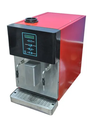 Fresh Coffee Milk Vending Machines